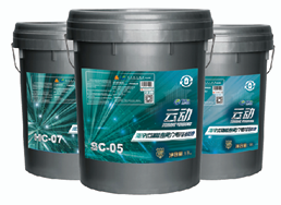 先进性能风电齿轮油产品图片